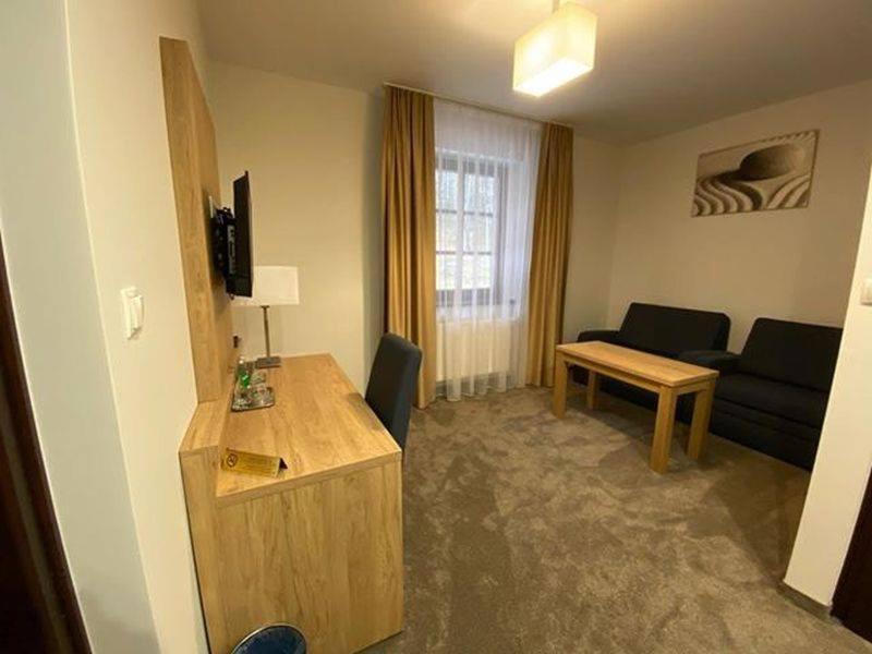 Hotel I Gospoda Pod Kamieniem Lipnica Murowana Kültér fotó