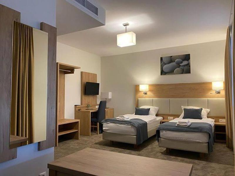 Hotel I Gospoda Pod Kamieniem Lipnica Murowana Kültér fotó