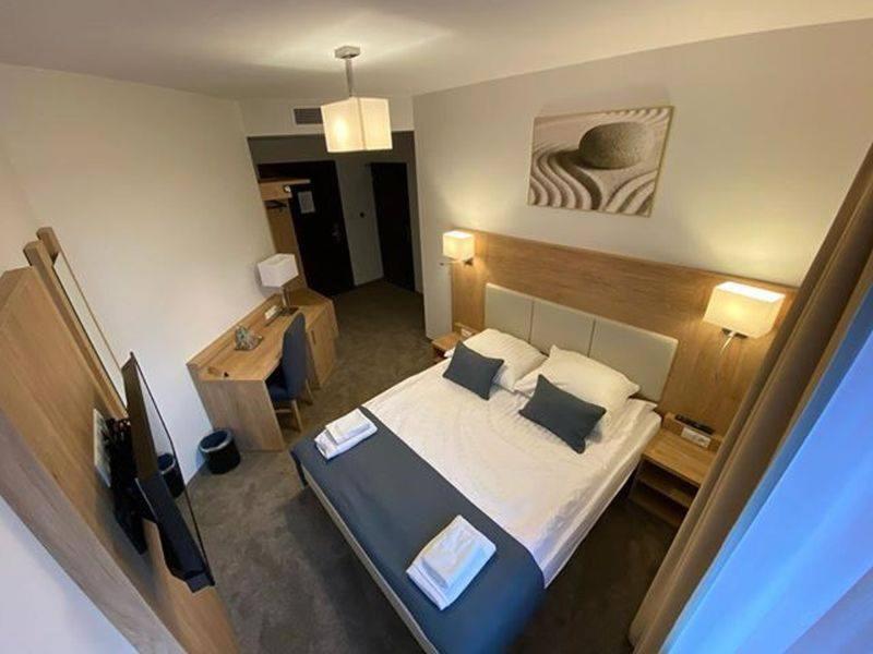Hotel I Gospoda Pod Kamieniem Lipnica Murowana Kültér fotó