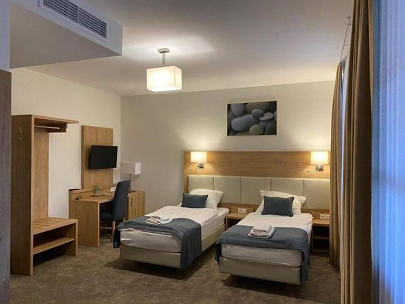 Hotel I Gospoda Pod Kamieniem Lipnica Murowana Kültér fotó