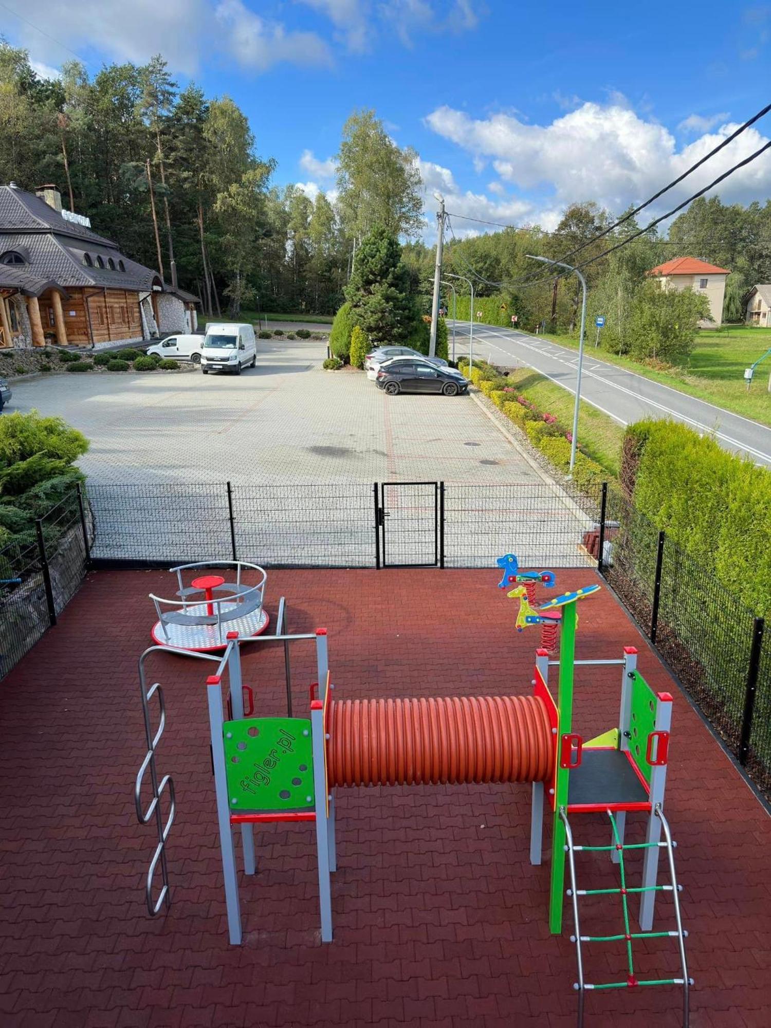 Hotel I Gospoda Pod Kamieniem Lipnica Murowana Kültér fotó